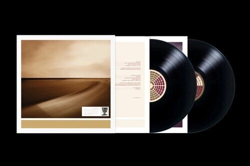 Brian Eno, Jon Hopkins & Abrahams Leo - Small Craft On A Milk Sea 2 LPs