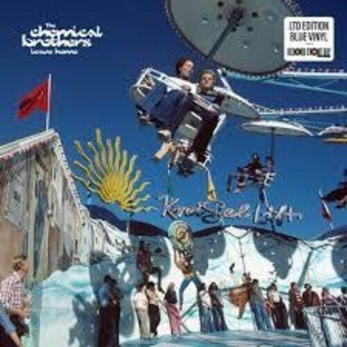 The Chemical Brothers - Leave Home RSD 2026, 12" Maxi