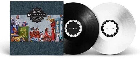 Kaiser Chiefs - Future Is Medieval RSD 2026, 15th Anniversary Edition, Colored, 2 LPs