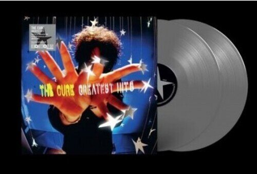 The Cure - Greatest Hits RSD 2026, 25th Anniversary Edition, Grey Vinyl, 2 LPs