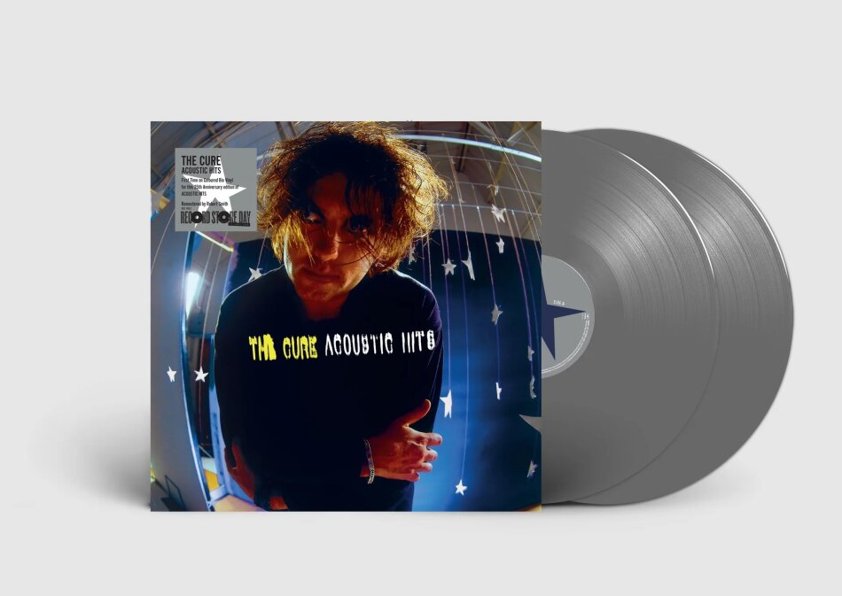 The Cure - Acoustic Hits RSD 2026, Anniversary Edition, 2 LPs
