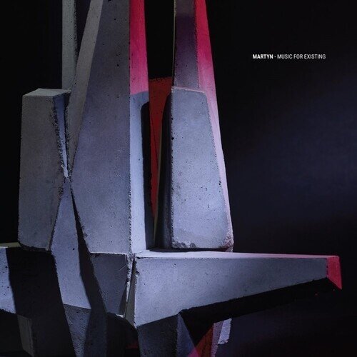 Martyn - Music For Existing LP