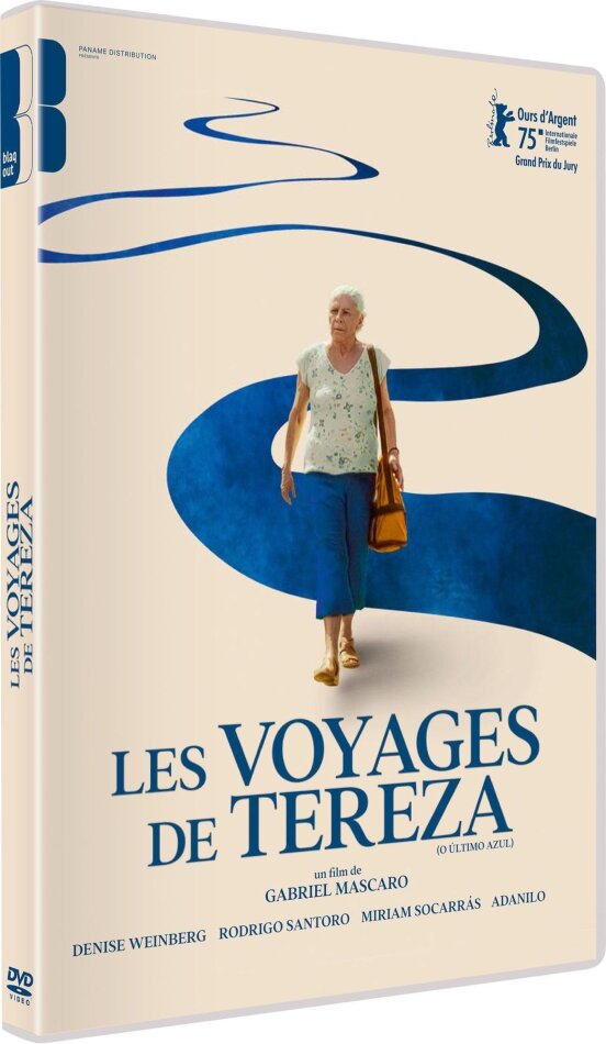 Les voyages de Tereza (2025)