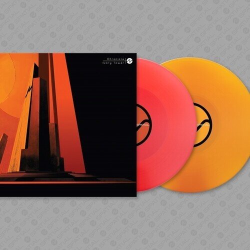 Chronicle - Ivory Tower Orange/Pink Vinyl, LP