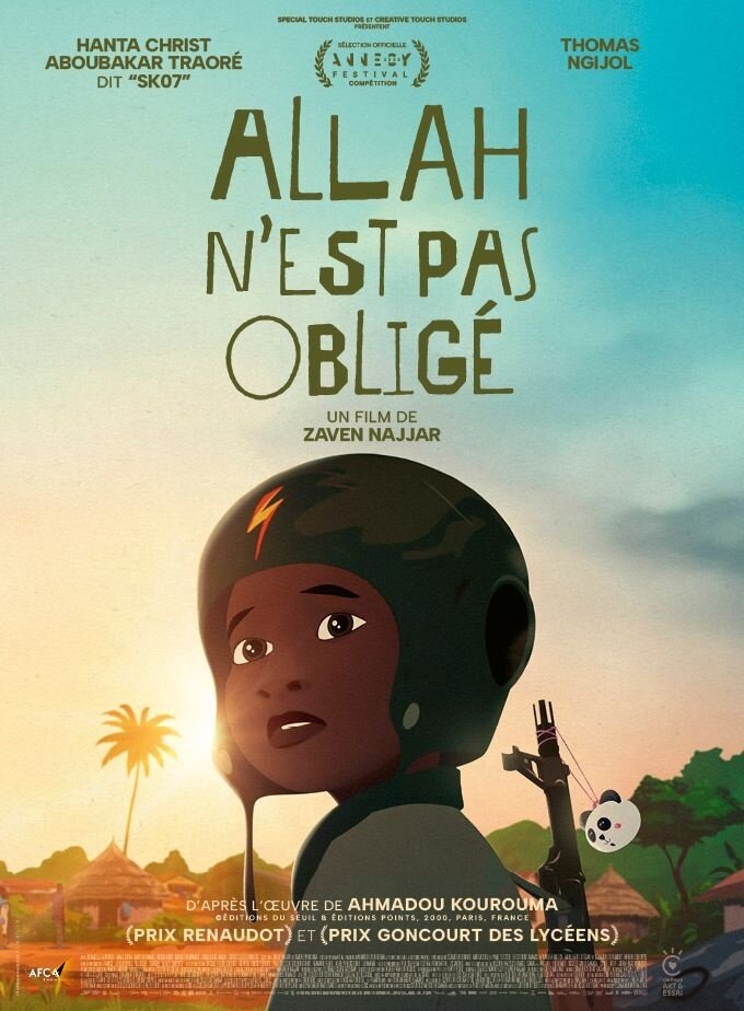 Allah n'est pas obligé (2025)