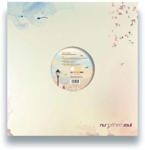 Summer Selections Six 12" Maxi