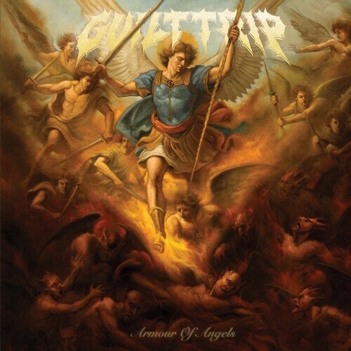 Guilt Trip - Armour Of Angels Manufactured On Demand