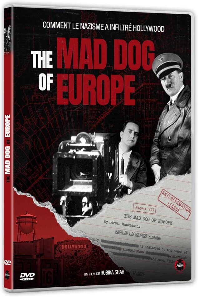 The Mad Dog of Europe (2026)