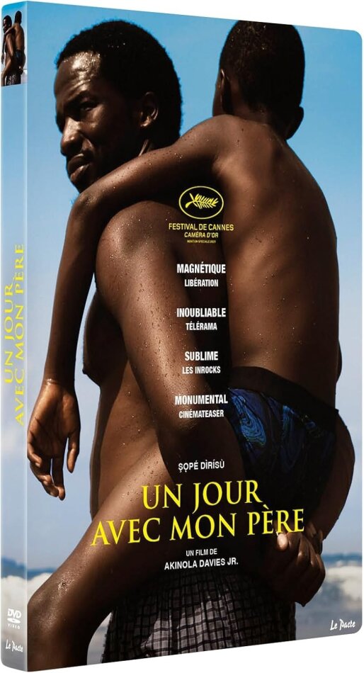 Un jour avec mon père (2025)