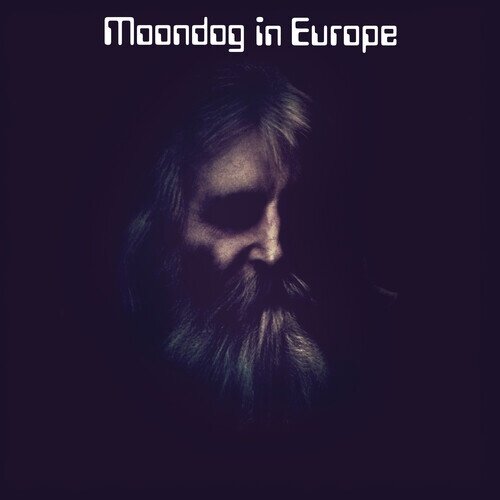Moondog - In Europe 2026 Reissue, Managarm Musikverlag