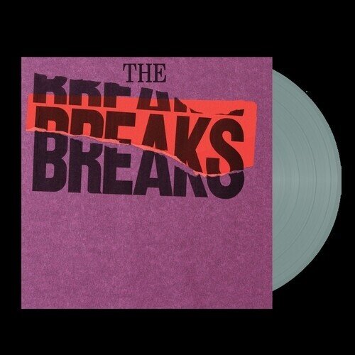 The Breaks - --- Turquoise/Gray Vinyl, LP