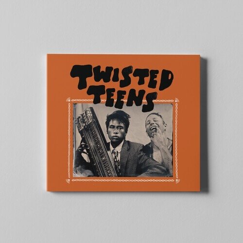 Twisted Teens - --- Digipack