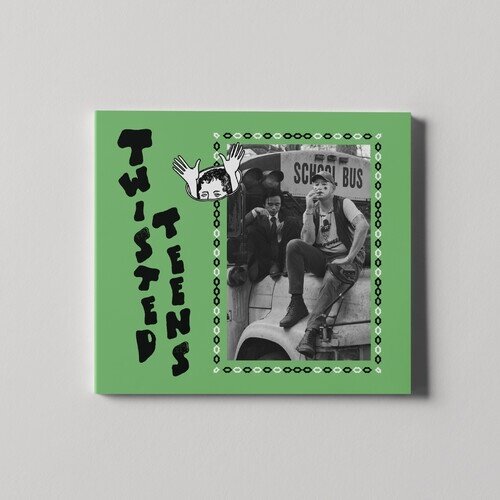 Twisted Teens - Blame The Clown Digipack