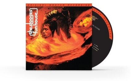The Stooges (Iggy Pop) - Fun House 2026 Reissue, Mobile Fidelity