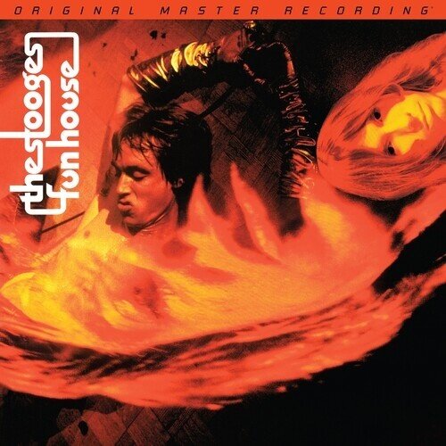 The Stooges (Iggy Pop) - Fun House 2026 Reissue, Mobile Fidelity, 2 LPs