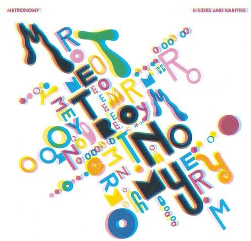 Metronomy - B Sides & Rarities RSD 2026, LP