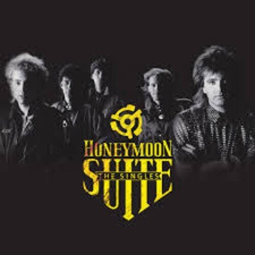 Honeymoon Suite - Singles 2016-2026 LP