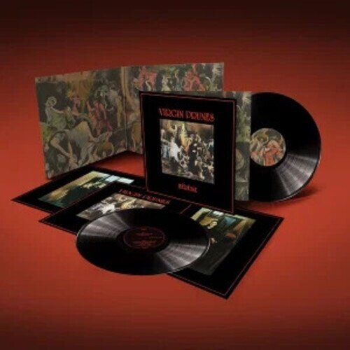 Virgin Prunes - Heresie 2026 Reissue, BMG, 2 LPs