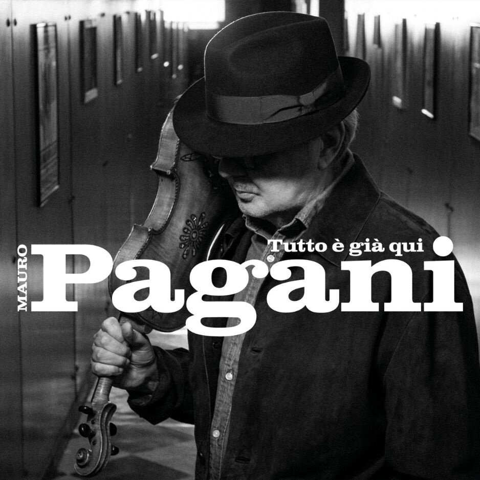 Mauro Pagani (PFM) - Tutto LP