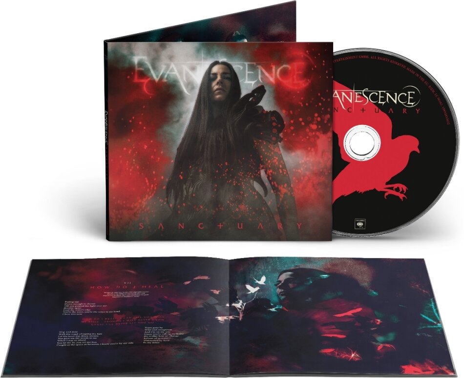 Evanescence - Sanctuary