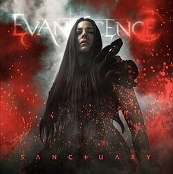 Evanescence - Sanctuary 2 LPs