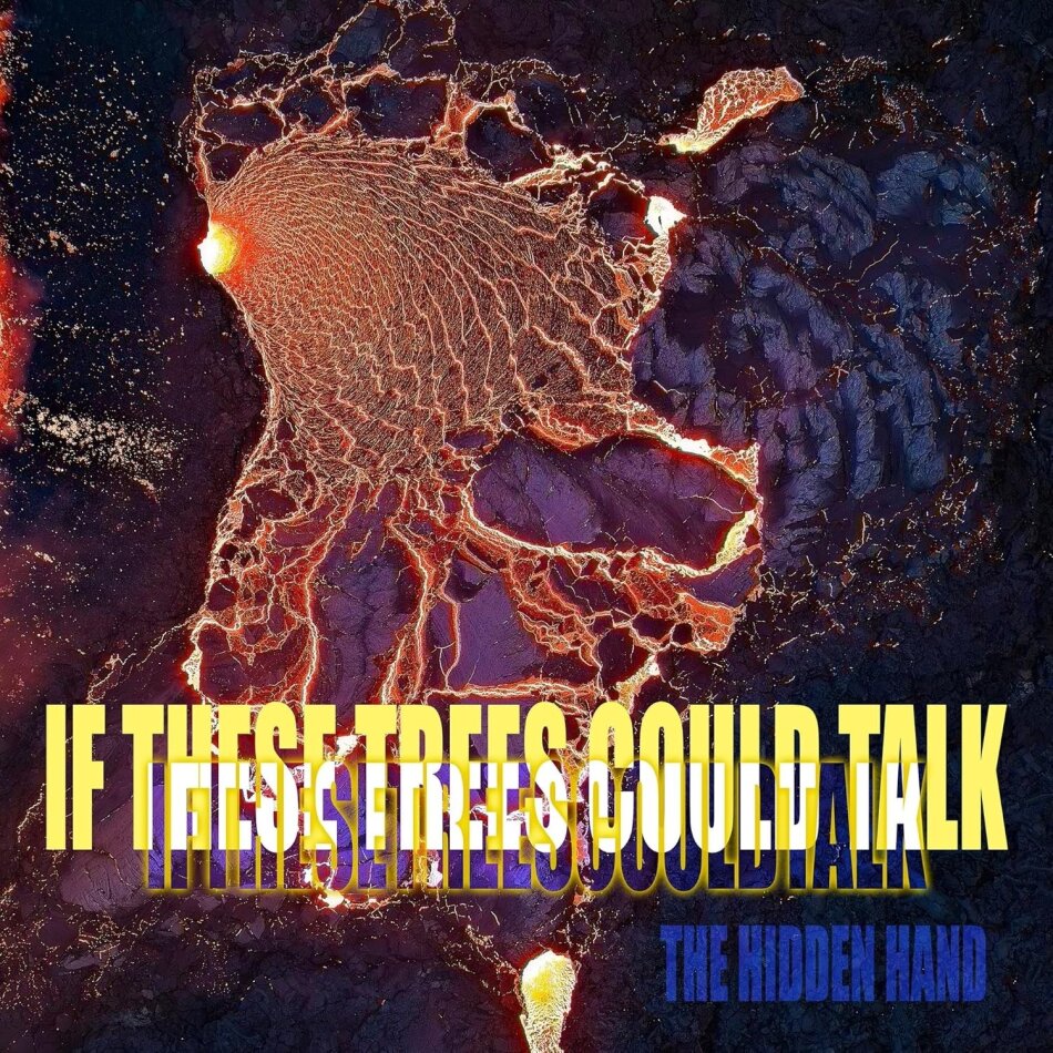If These Trees Could Talk - The Hidden Hand LP