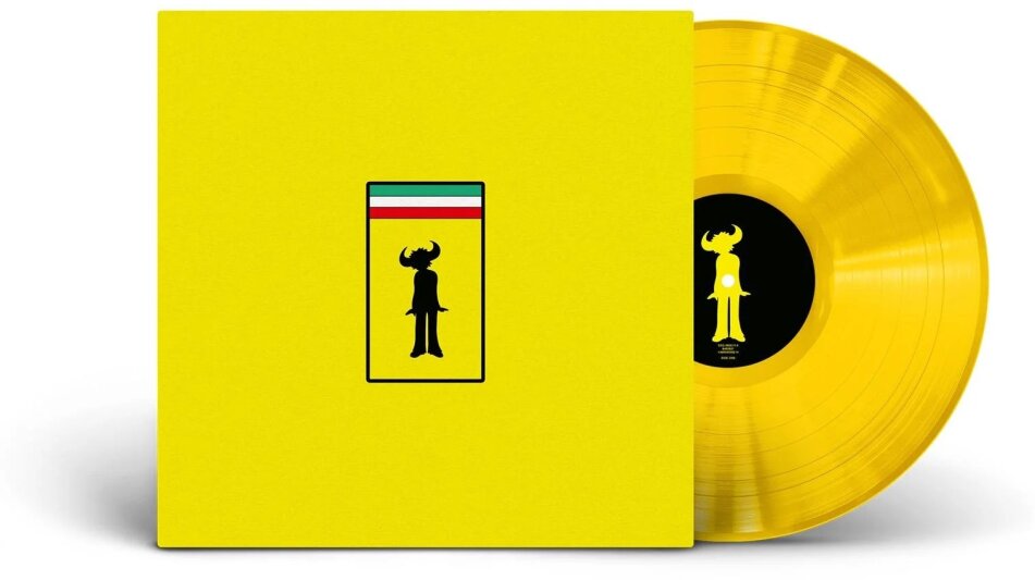 Jamiroquai - Virtual Insanity 2026 Reissue, Édition 30ème Anniversaire, Transparent Yellow Vinyl, LP