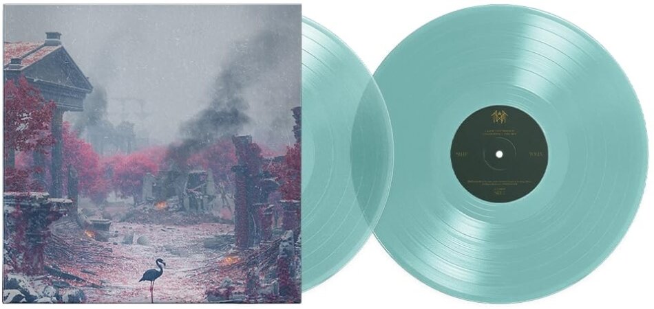 Sleep Token - Even In Arcadia (Instrumental) Colored, 2 LPs