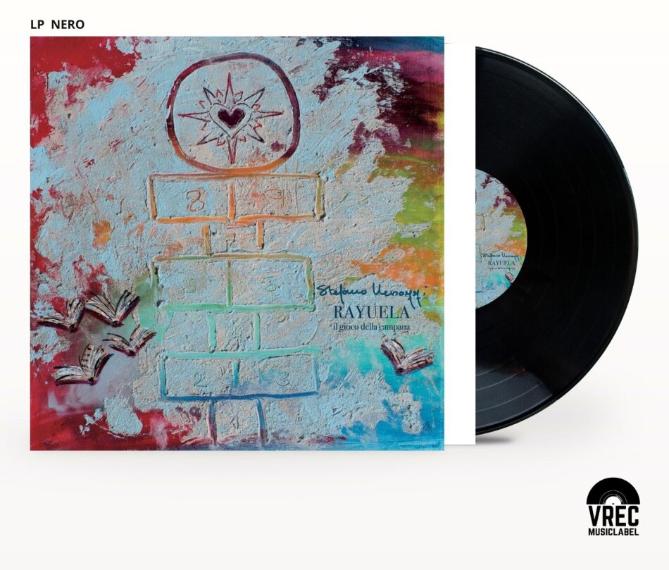 Stefano Nerozzi - Rayuela (Il Gioco Della Campana) LP