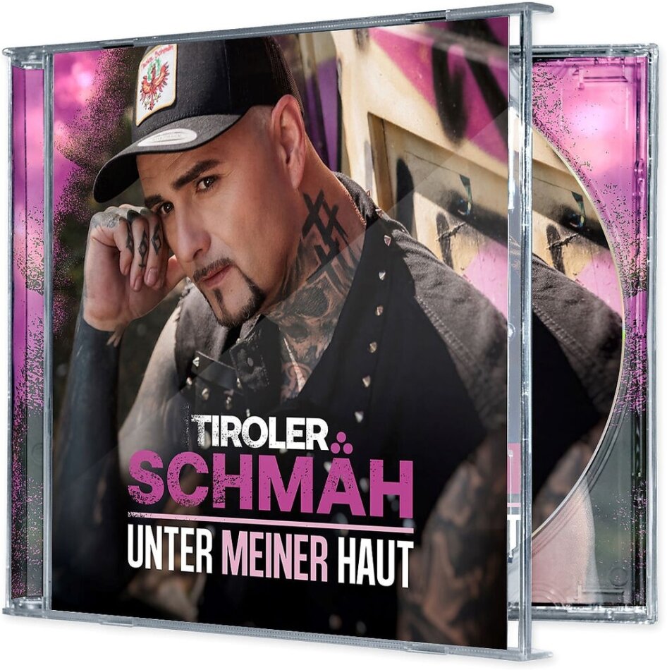 Tiroler Schmäh - Unter meiner Haut Telamo