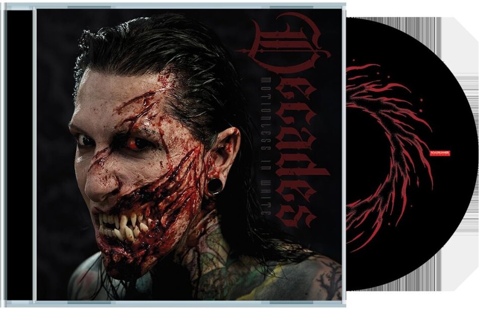 Motionless In White - Decades