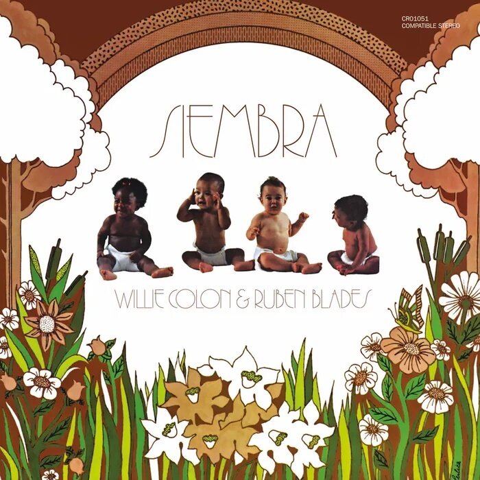 Willie Colon & Rubén Blades - Siembra 2026 Reissue, Craft Recordings