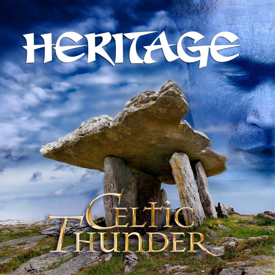 Celtic Thunder - Heritage 2026 Reissue, Virgin