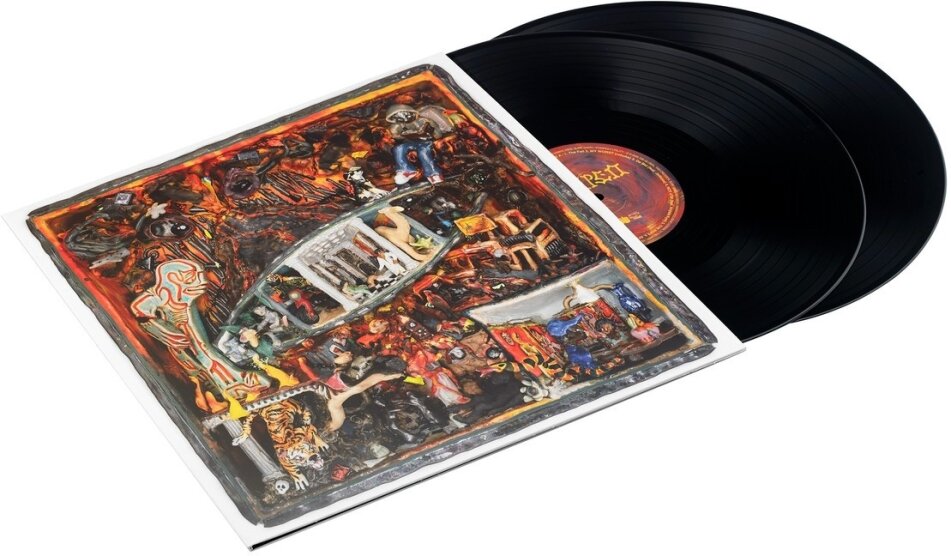 Earl Sweatshirt, Mike & SURF GANG - Pompeii//Utility 2 LP