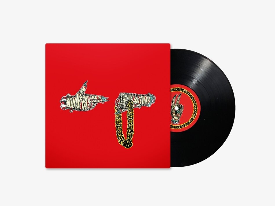 Run The Jewels - Run The Jewels 2 2026 Reissue, Big Dada, LP