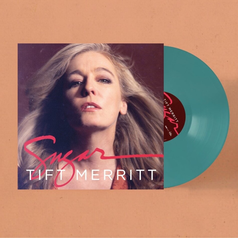 Merritt Tift - Sugar Colored, LP
