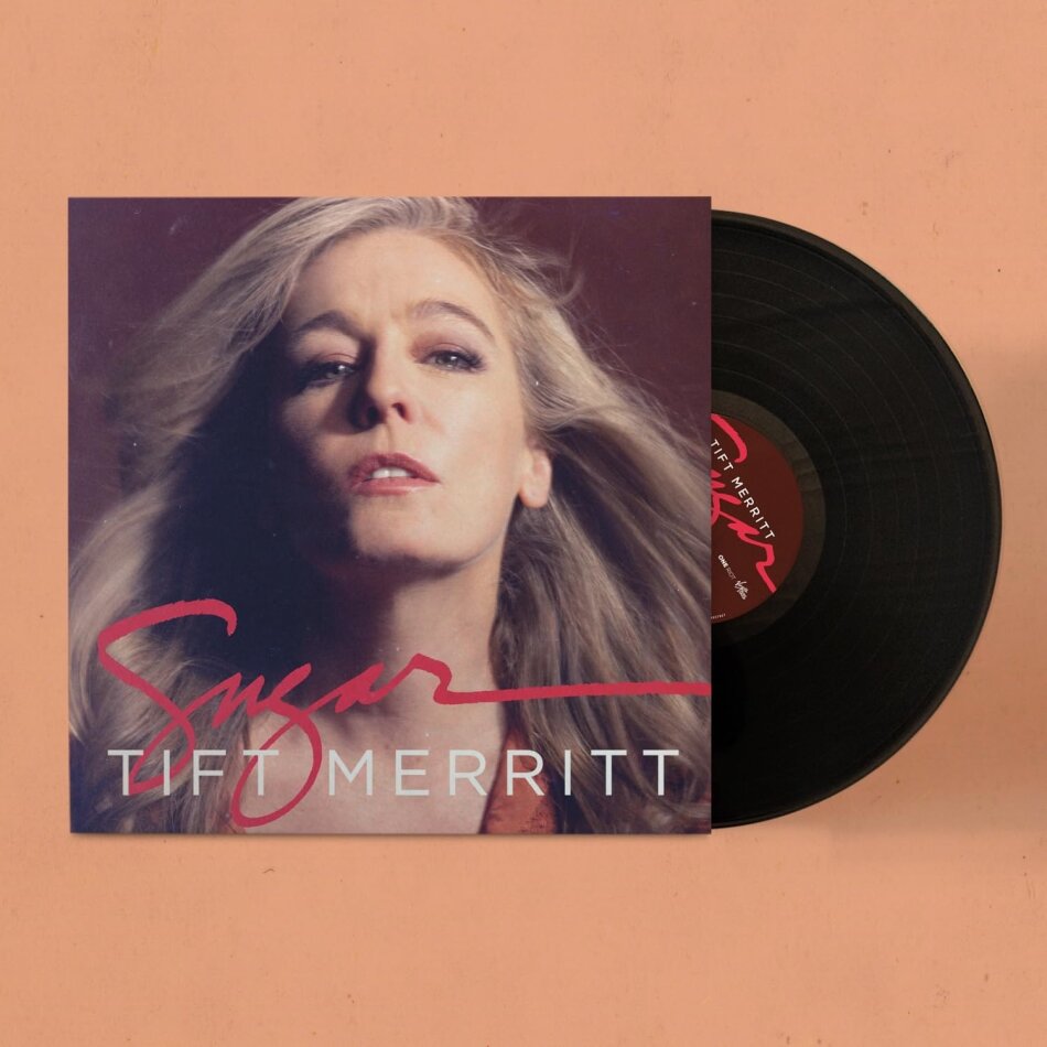 Merritt Tift - Sugar LP