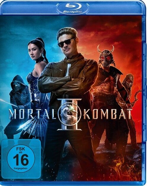 Mortal Kombat II (2026)