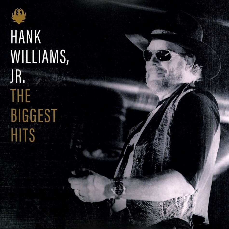 Hank Williams - Biggest Hits Of Hank Williams Jr LP