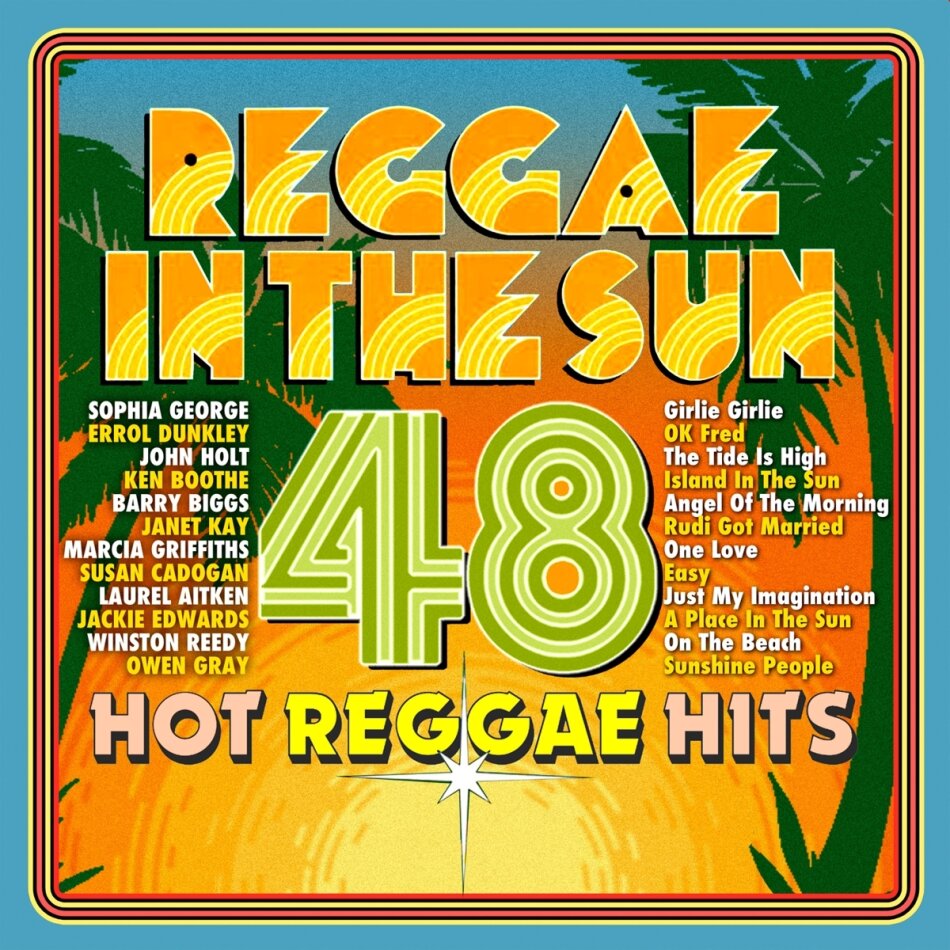 Reggae In The Sun 2 CDs