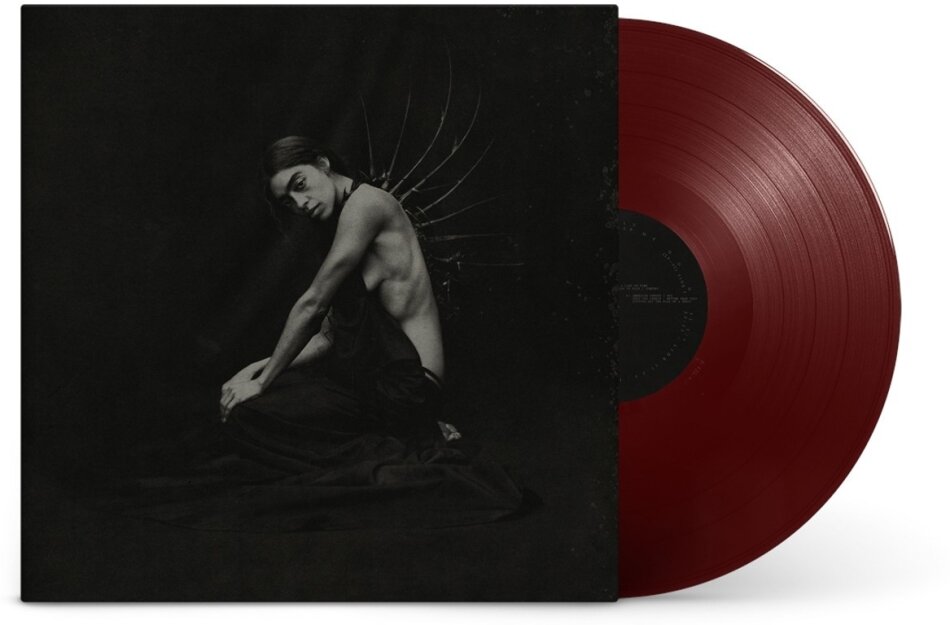Kelsey Lu - So Help Me God Edizione Limitata, Colored, LP