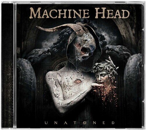 Machine Head - Unatøned Import USA