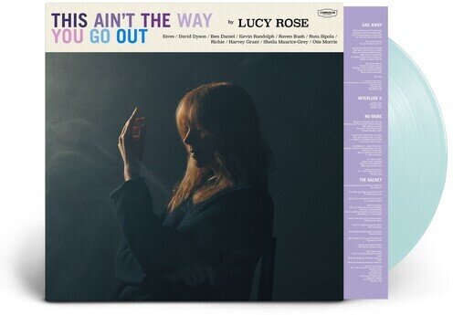 Lucy Rose - This Ain't The Way You Go Out Colored, LP
