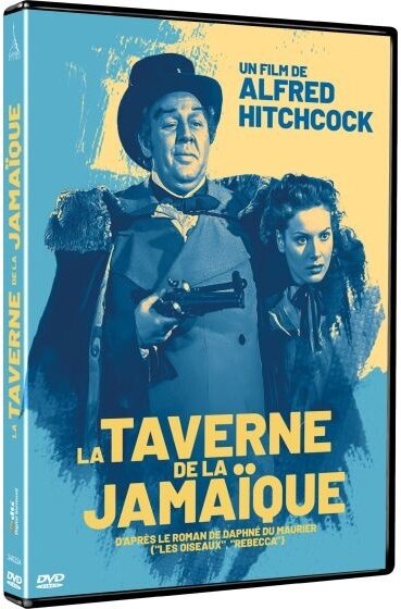 La Taverne de la Jamaïque (1939)