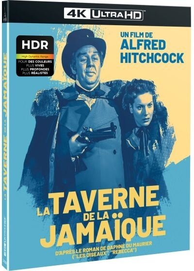 La Taverne de la Jamaïque (1939)