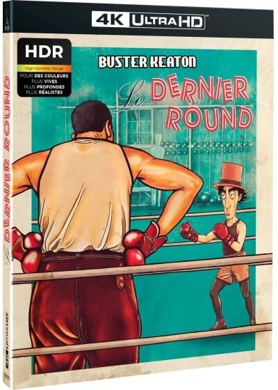 Le Dernier Round (1926)