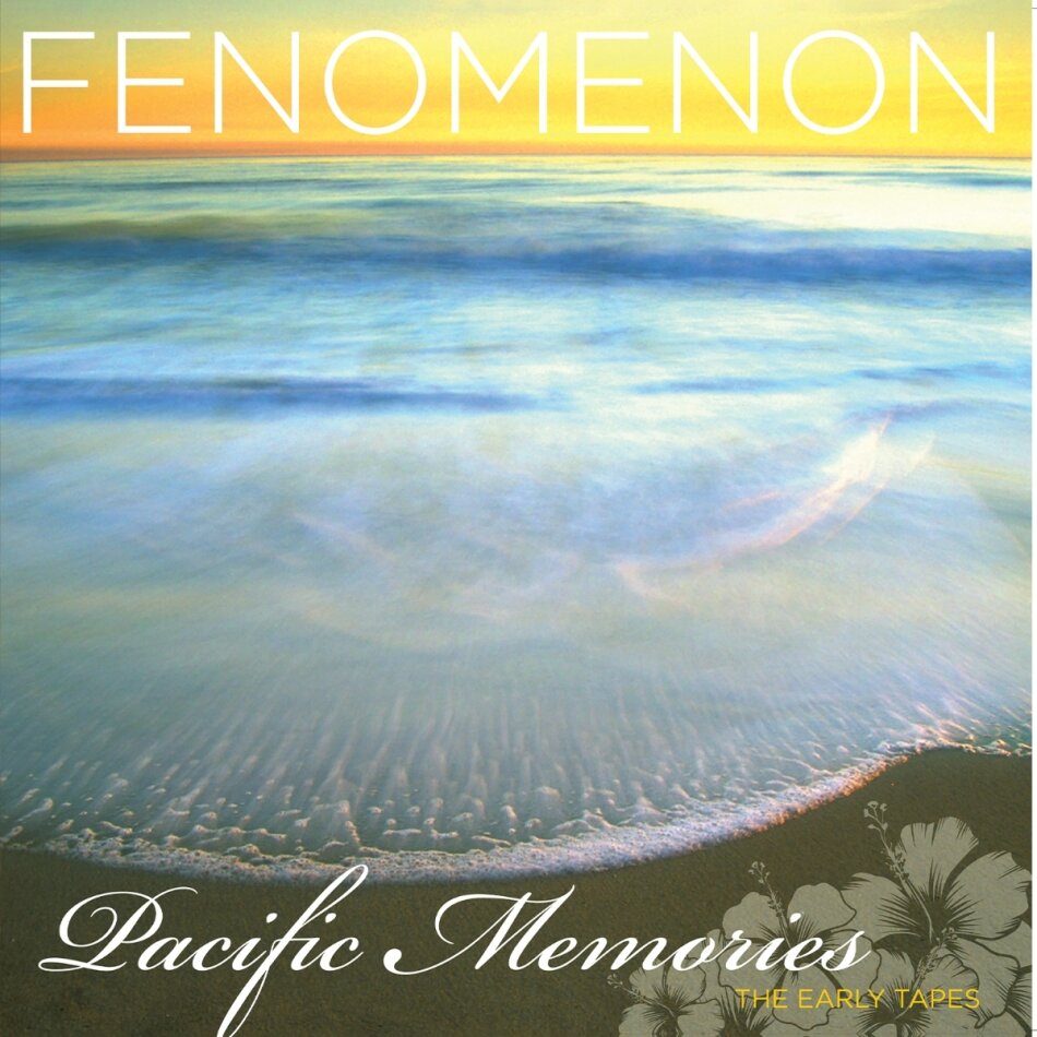 Fenomenon - Pacific Memories: The Early Tapes Music On Vinyl, Colored, 2 LPs