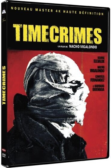 Timecrimes (2007)