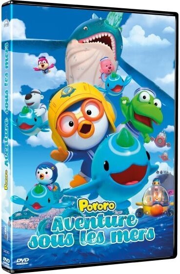 Pororo - Aventure sous les mers