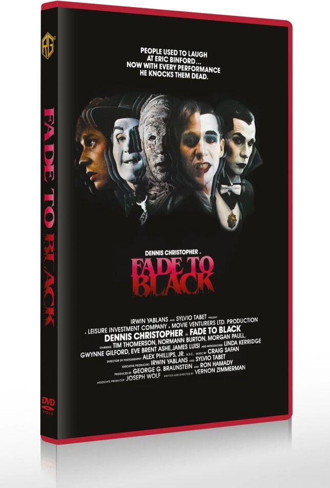 Fade to Black (1980) Limited Edition